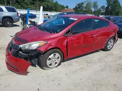 KNAFK4A60G5442415 2016 KIA FORTE
