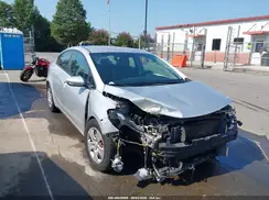 KNAFK4A60G5444195 2016 KIA FORTE