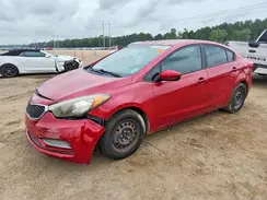 KNAFK4A60G5445640 2016 KIA FORTE