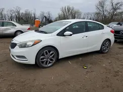 KNAFK4A60G5445976 2016 KIA FORTE