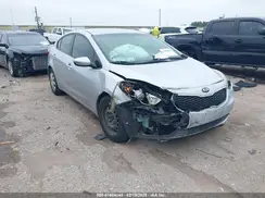 KNAFK4A60G5446108 2016 KIA FORTE