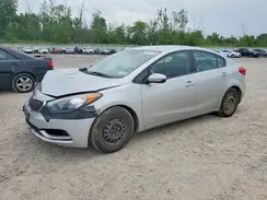 KNAFK4A60G5446657 2016 KIA FORTE