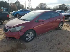 KNAFK4A60G5457688 2016 KIA FORTE