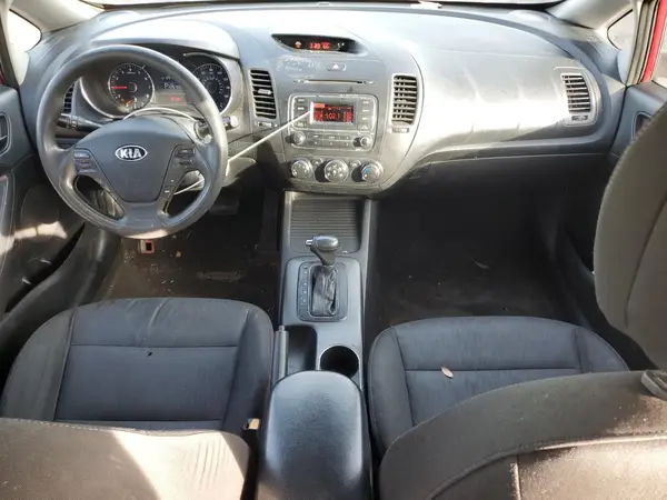 KNAFK4A60G5457688 2016 KIA FORTE - Image 8