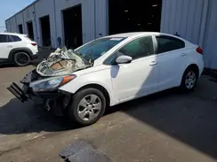 KNAFK4A60G5457836 2016 KIA FORTE