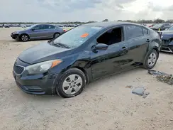 KNAFK4A60G5459036 2016 KIA FORTE