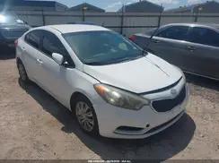 KNAFK4A60G5459828 2016 KIA FORTE