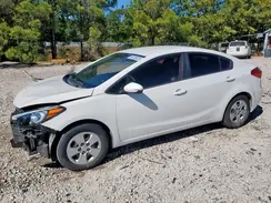 KNAFK4A60G5460560 2016 KIA FORTE