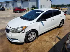 KNAFK4A60G5460820 2016 KIA FORTE