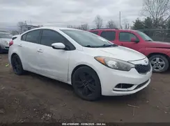 KNAFK4A60G5463894 2016 KIA FORTE