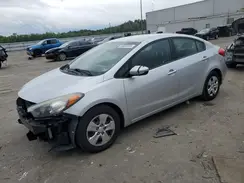 KNAFK4A60G5463975 2016 KIA FORTE