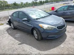 KNAFK4A60G5469212 2016 KIA FORTE