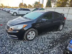 KNAFK4A60G5469498 2016 KIA FORTE