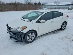 KNAFK4A60G5478251 2016 KIA FORTE