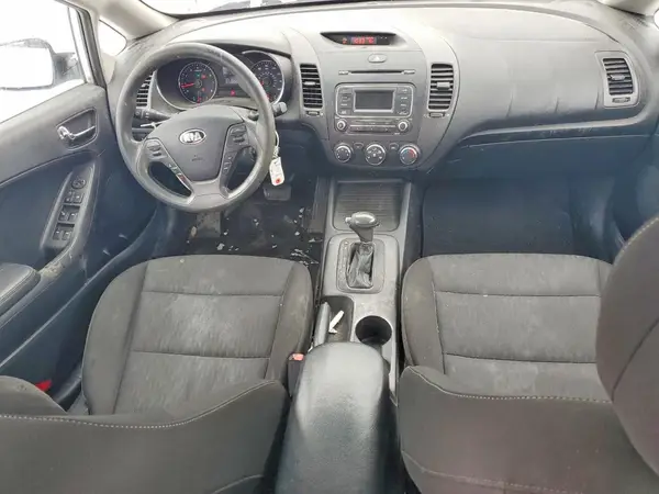KNAFK4A60G5478251 2016 KIA FORTE - Image 8