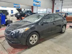 KNAFK4A60G5478377 2016 KIA FORTE