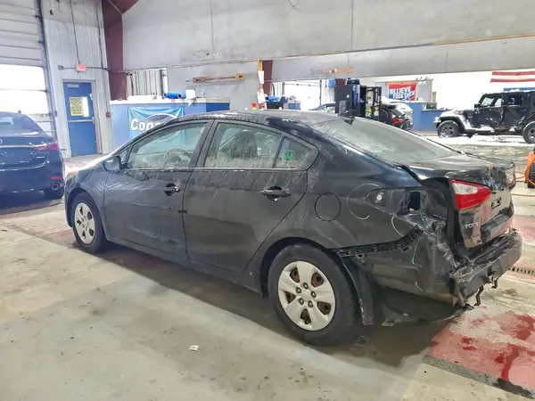 KNAFK4A60G5478377 2016 KIA FORTE - Image 2