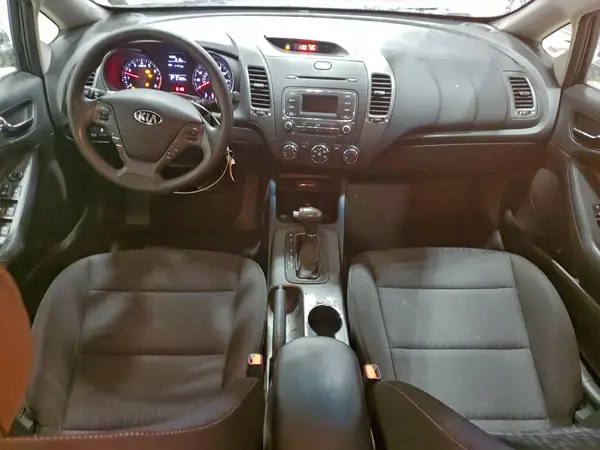 KNAFK4A60G5478377 2016 KIA FORTE - Image 8