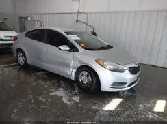 KNAFK4A60G5479092 2016 KIA FORTE
