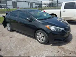KNAFK4A60G5481375 2016 KIA FORTE