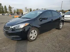 KNAFK4A60G5481408 2016 KIA FORTE