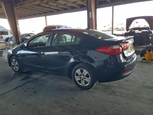 KNAFK4A60G5482025 2016 KIA FORTE - Image 2