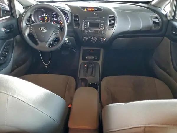 KNAFK4A60G5482025 2016 KIA FORTE - Image 8