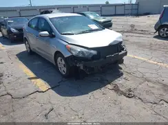 KNAFK4A60G5483255 2016 KIA FORTE