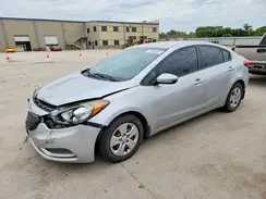 KNAFK4A60G5484552 2016 KIA FORTE