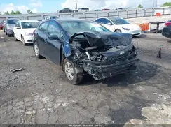 KNAFK4A60G5485507 2016 KIA FORTE