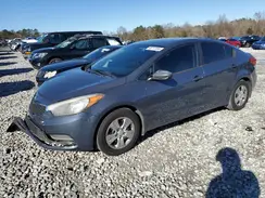 KNAFK4A60G5485717 2016 KIA FORTE