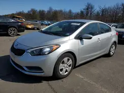 KNAFK4A60G5485815 2016 KIA FORTE