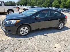 KNAFK4A60G5486205 2016 KIA FORTE