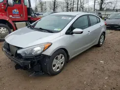 KNAFK4A60G5487063 2016 KIA FORTE