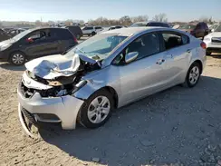 KNAFK4A60G5487242 2016 KIA FORTE
