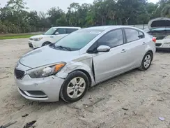 KNAFK4A60G5488617 2016 KIA FORTE