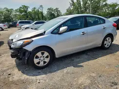KNAFK4A60G5488780 2016 KIA FORTE