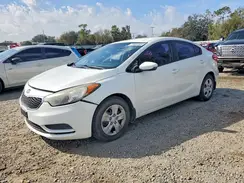 KNAFK4A60G5495972 2016 KIA FORTE