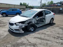 KNAFK4A60G5496510 2016 KIA FORTE