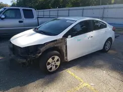 KNAFK4A60G5496667 2016 KIA FORTE