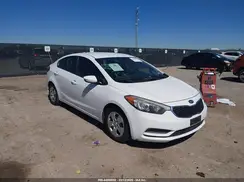 KNAFK4A60G5496670 2016 KIA FORTE
