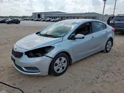 KNAFK4A60G5500524 2016 KIA FORTE