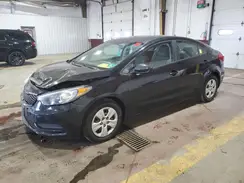 KNAFK4A60G5501379 2016 KIA FORTE