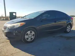 KNAFK4A60G5502628 2016 KIA FORTE
