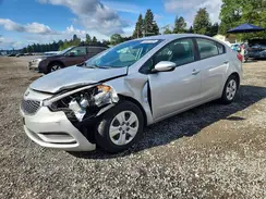KNAFK4A60G5506890 2016 KIA FORTE