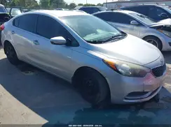 KNAFK4A60G5508204 2016 KIA FORTE