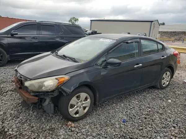 KNAFK4A60G5508302 2016 KIA FORTE - Image 1
