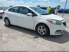 KNAFK4A60G5510115 2016 KIA FORTE