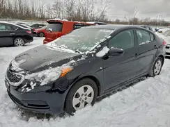 KNAFK4A60G5510194 2016 KIA FORTE