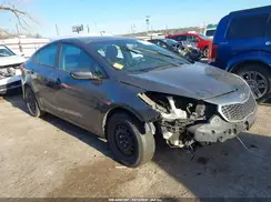 KNAFK4A60G5510339 2016 KIA FORTE